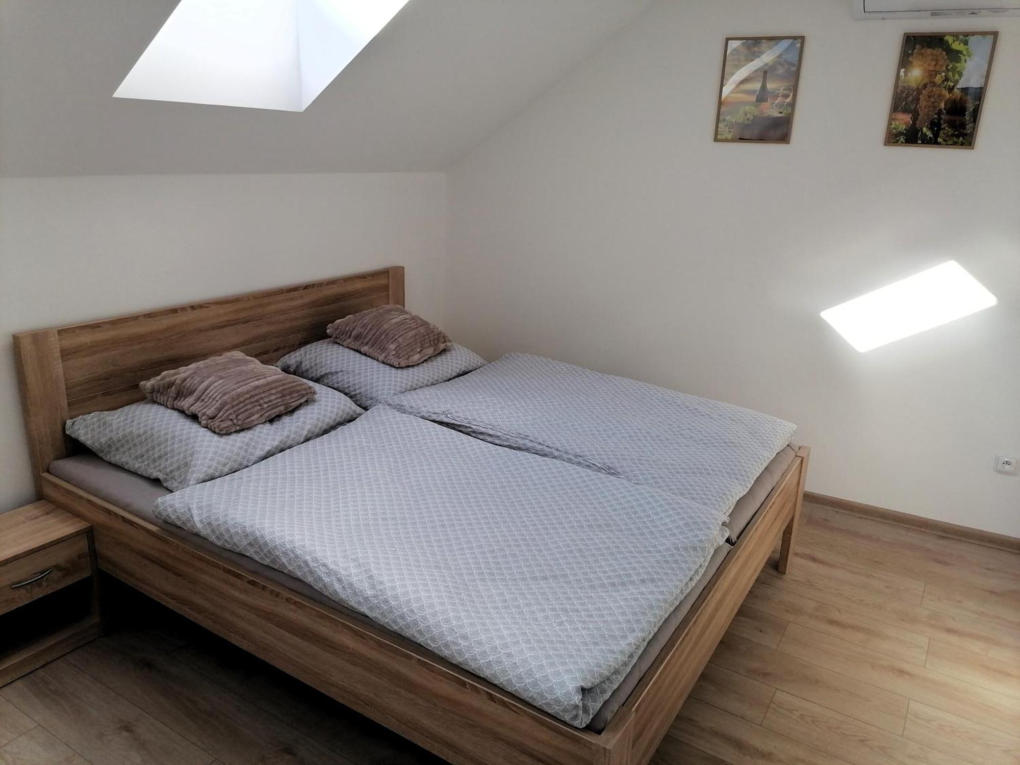 Apartmán Vino Andrusiow Znojmo Exteriér fotografie