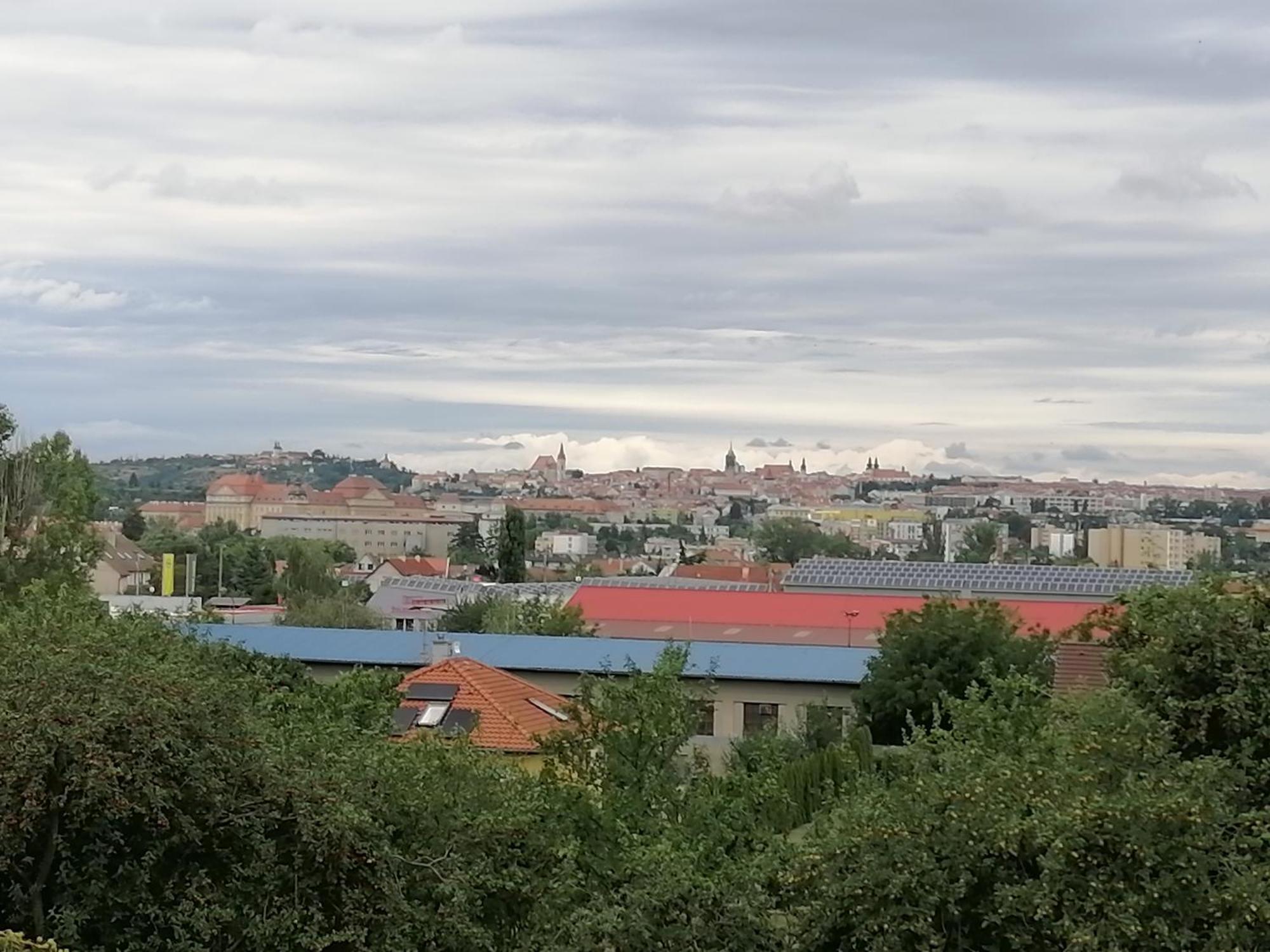 Apartmán Vino Andrusiow Znojmo Exteriér fotografie