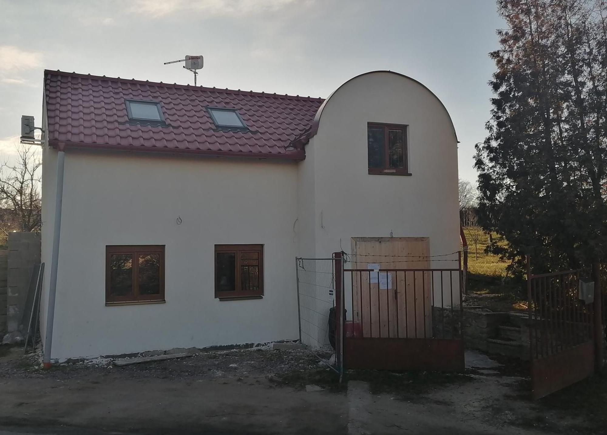 Apartmán Vino Andrusiow Znojmo Exteriér fotografie