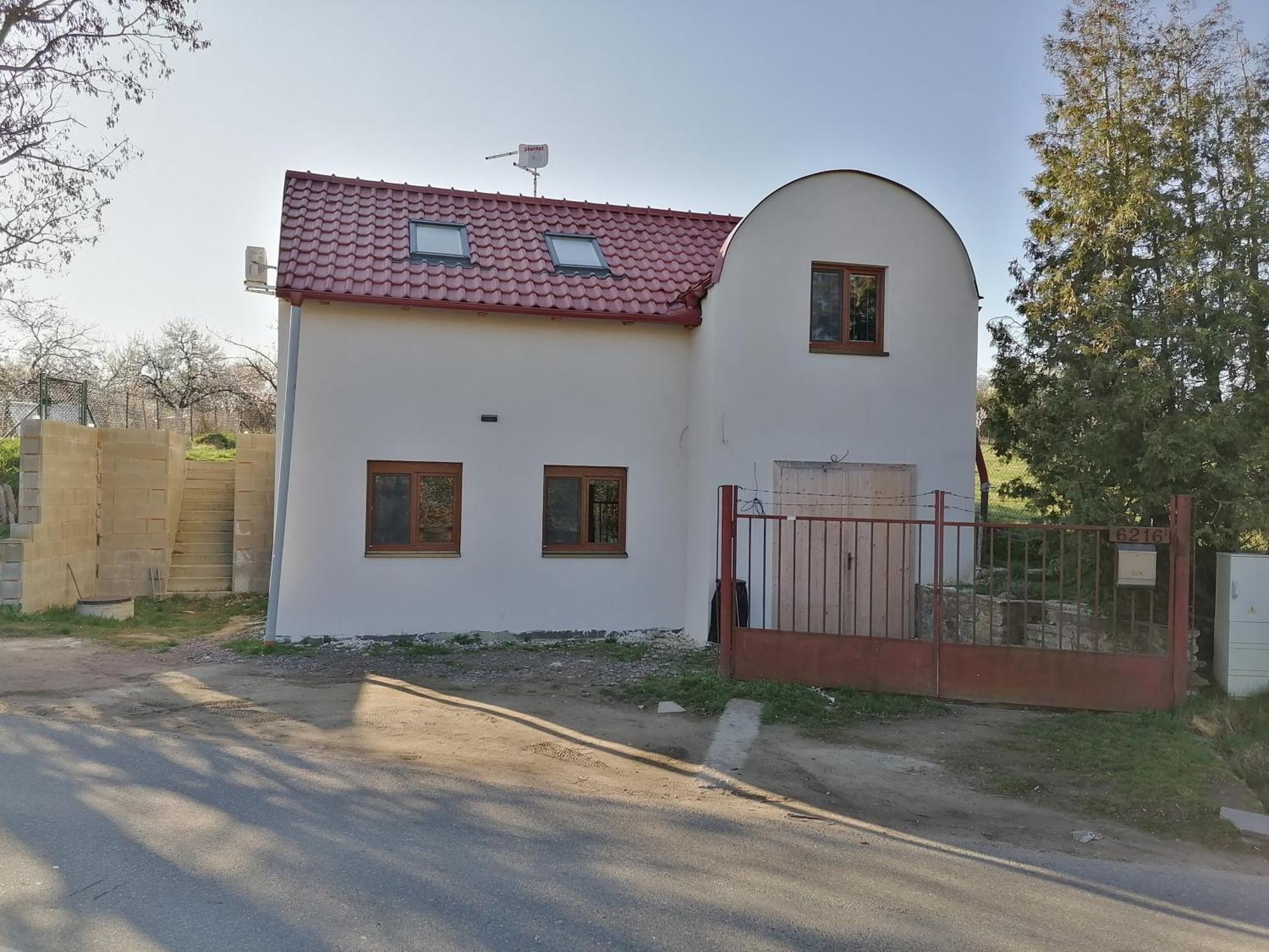 Apartmán Vino Andrusiow Znojmo Exteriér fotografie