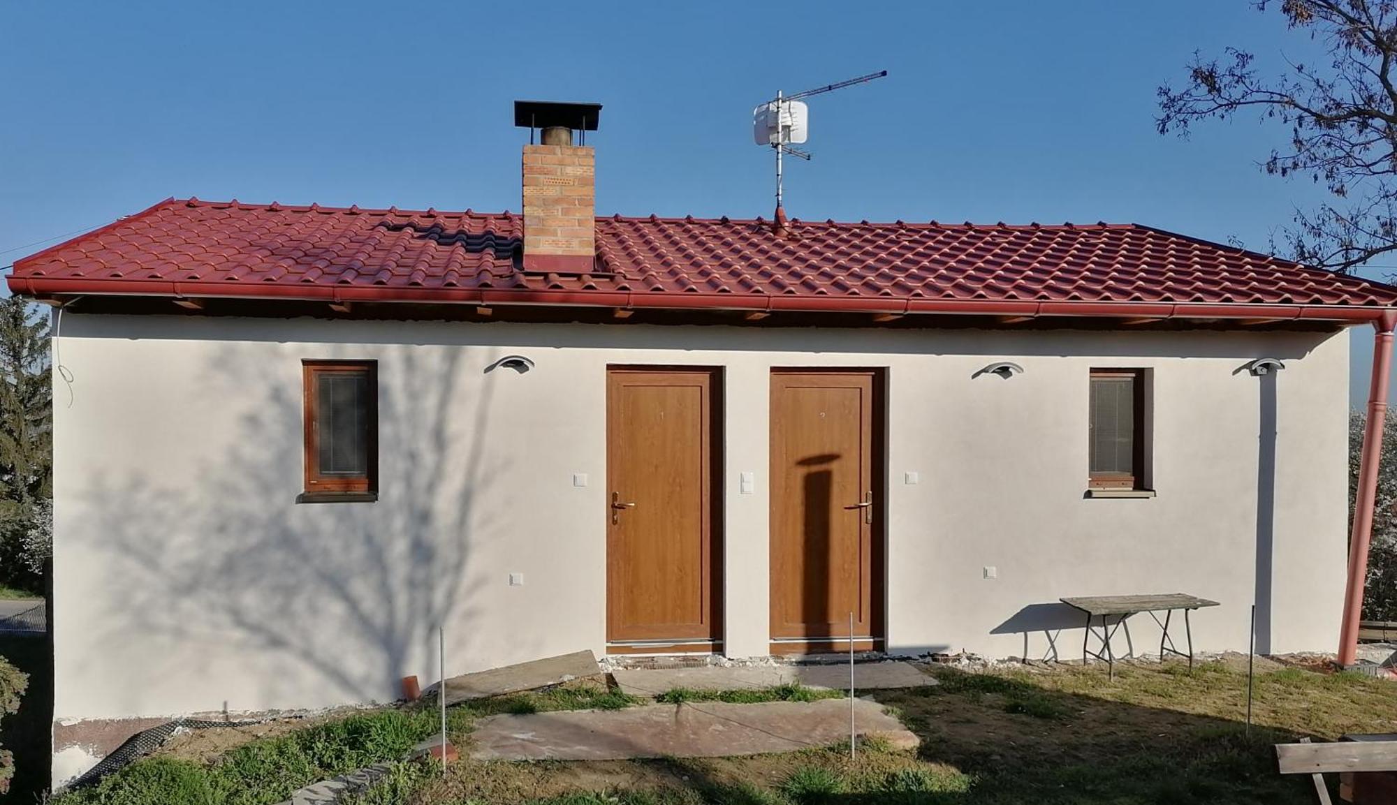Apartmán Vino Andrusiow Znojmo Exteriér fotografie